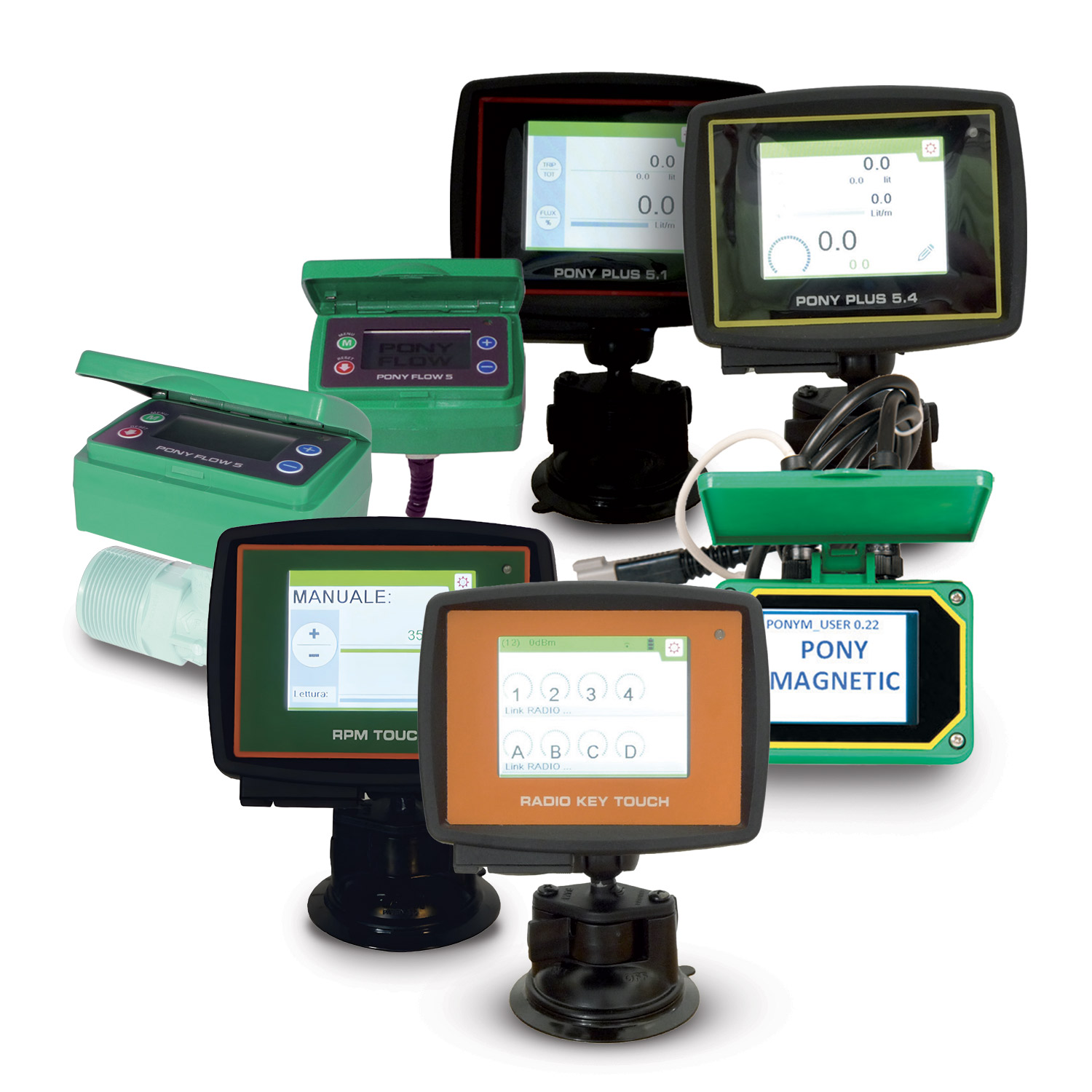 DISPLAYS DISPLAYS