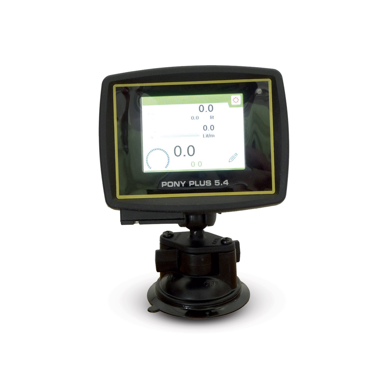 PONY PLUS 5,4 - 12 VOLT
