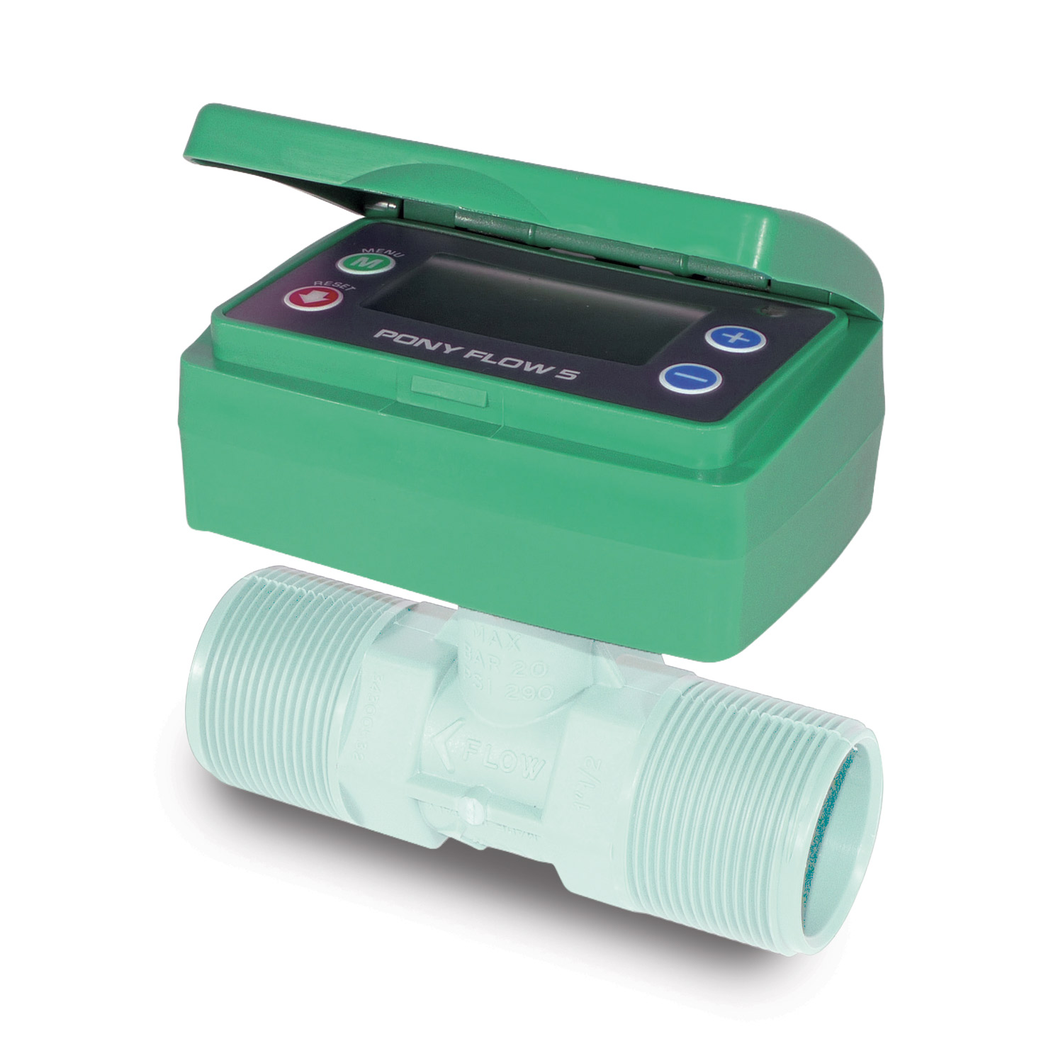 PRO-FLOW 9V PRO-FLOW 9V