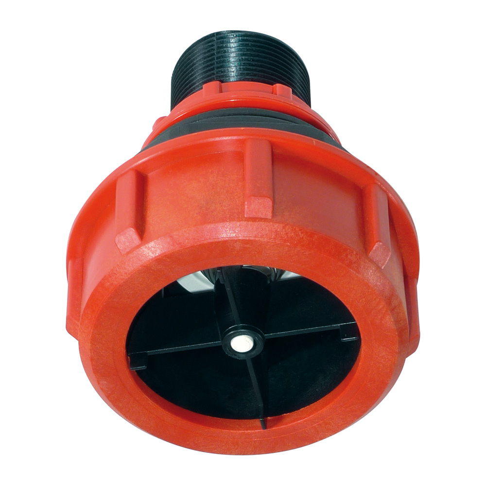 ONE-WAY VALVE 1”¼ FOR MIXER