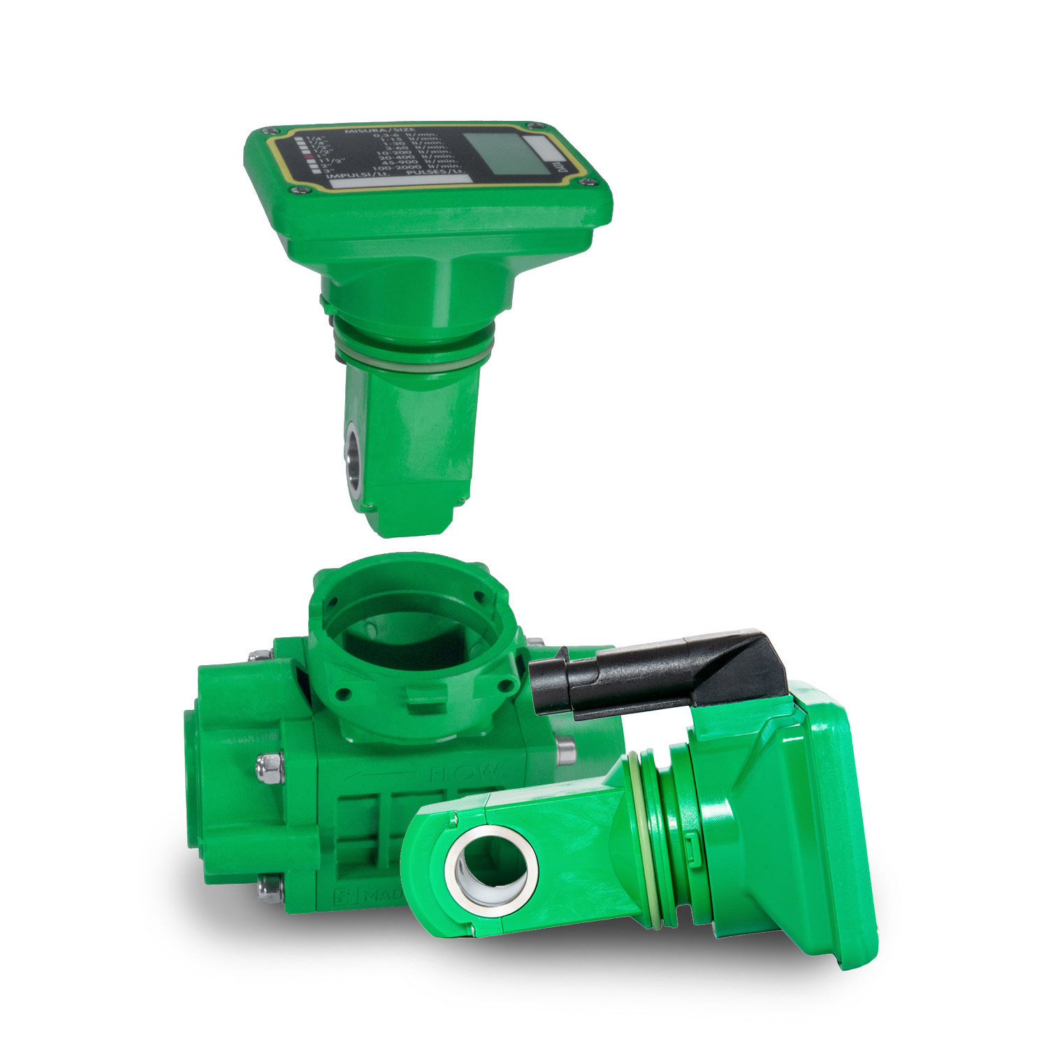 CONTALITRI MAGNETICI RAPID CHECK CONTALITRI MAGNETICI RAPID CHECK