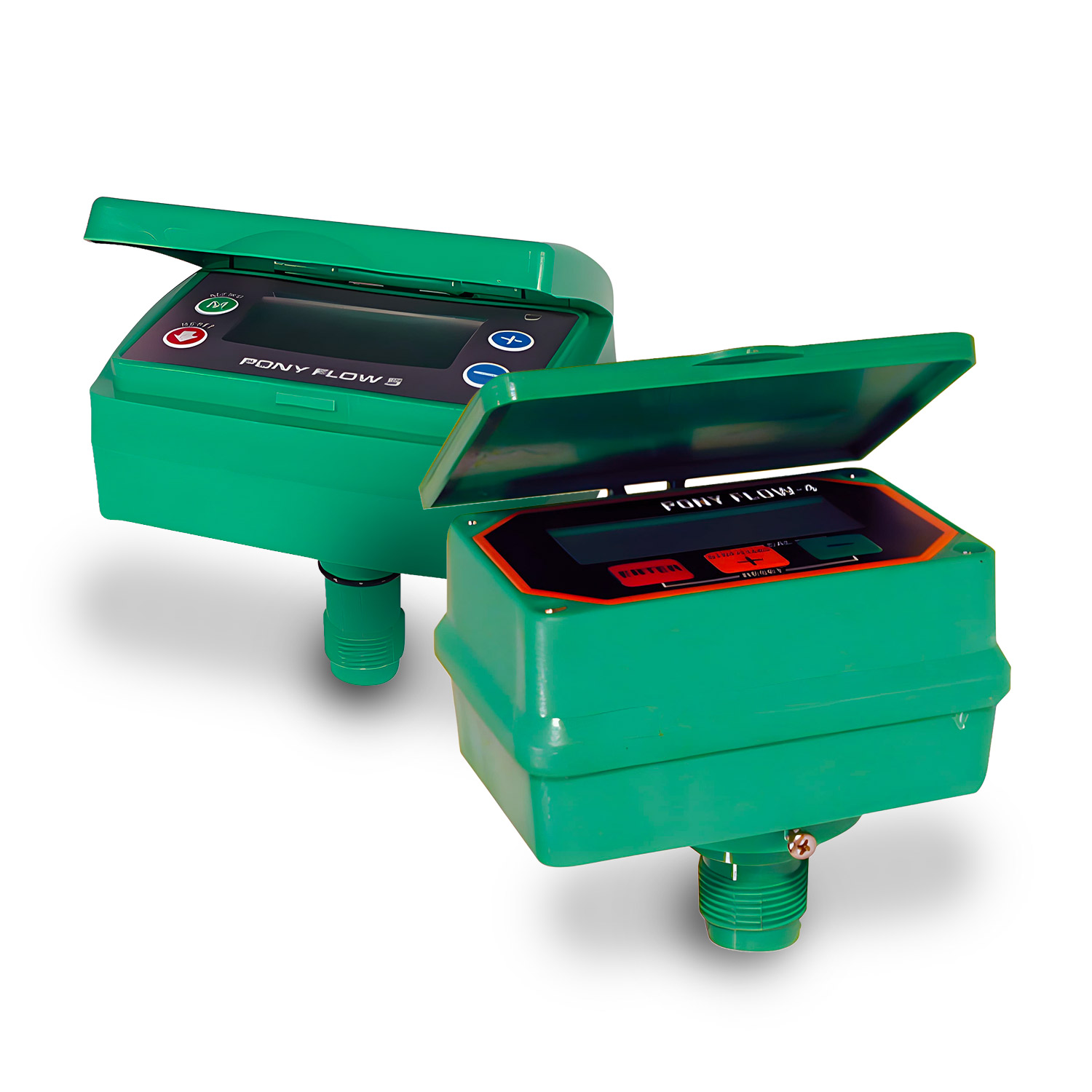 PONY FLOW 5  - 9 VOLT