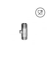 CONTALITRI STANDARD IN ACCIAIO INOX FILETTATO - 60 BAR CONFORME AL CONTATTO CON ALIMENTI