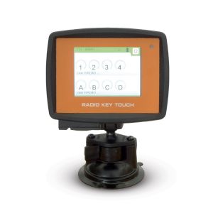 UNITA'DI COMANDO RF PER VALV.MOTOR.KEYTOUCH