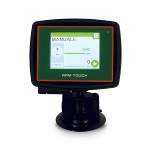 VISORE PONY RPM TOUCH