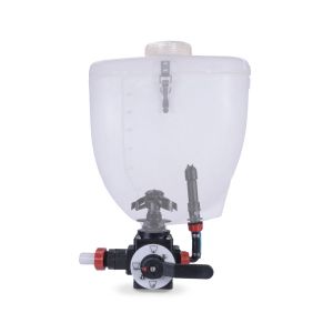 KIT MULTIFUNZIONE PER MIXER CON LAVABARATTOLO E LAVA CISTERNA