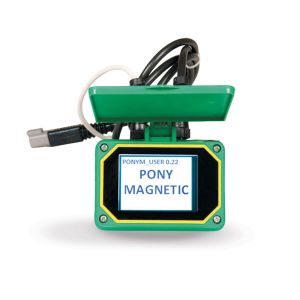 DISPLAY REMOTO PER CONTALITRI MAGNETICO