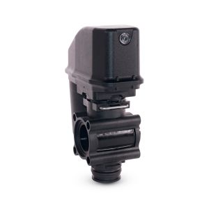 VALVOLA DI SETTORE S30 A 3 VIE, CON MOTORE ELETTRICO ALIMENTATO A 12 VOLT