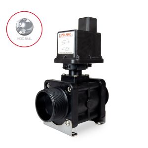 VALVOLA 1  ½” 2 VIE MOTORIZZATA
