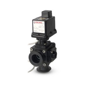VALVOLA ELETTRICA 3 VIE 12 VOLT