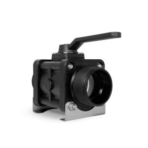 VALVOLA MANUALE 1 ¼” A 2 VIE