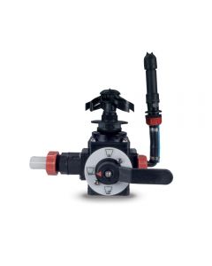 KIT MULTIFUNZIONE PER MIXER CON LAVABARATTOLO E LAVA CISTERNA